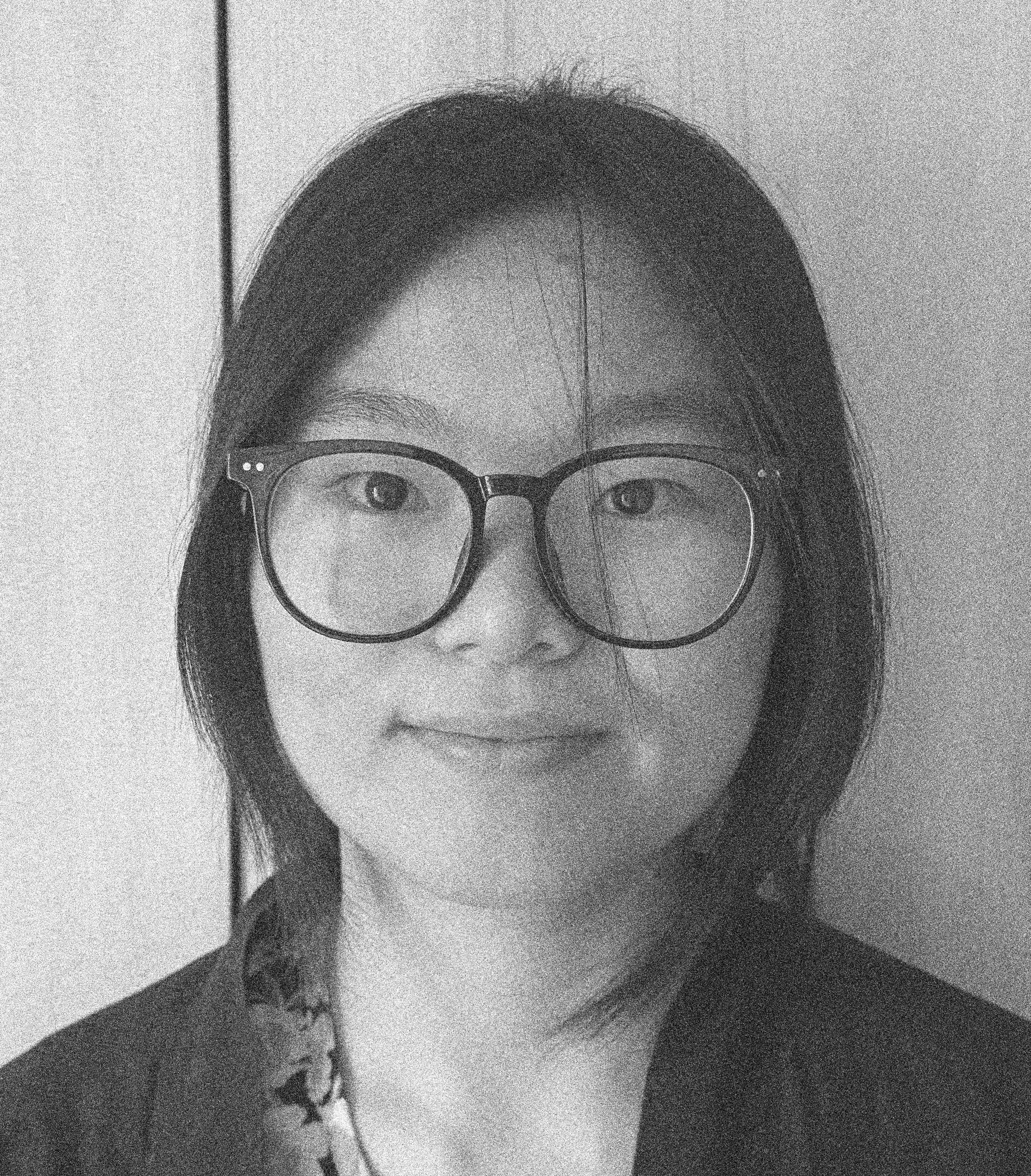 Xinnan YU Portrait